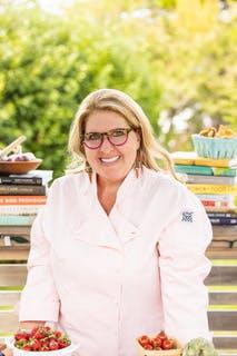 Christine Couvelier, Executive Chef & Culinary Executive